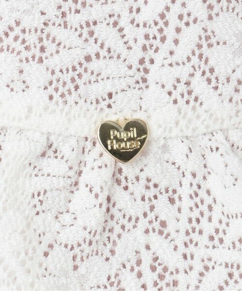 Pupil House / ピューピルハウス Tシャツ | ビスチェドッキングＴ | 詳細4