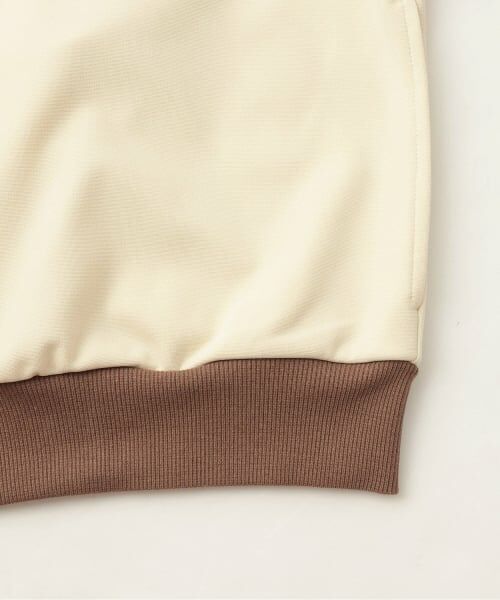 Pupil House / ピューピルハウス カーディガン・ボレロ | 【milky coast】袖ライントラックジャケット | 詳細6