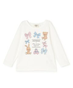 Pupil House / ピューピルハウス Tシャツ | 【990★ITEM】メニーリボンTシャツ