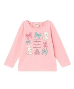Pupil House / ピューピルハウス Tシャツ | 【990★ITEM】メニーリボンTシャツ
