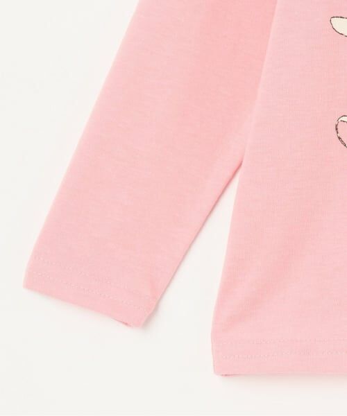 Pupil House / ピューピルハウス Tシャツ | 【990★ITEM】メニーリボンTシャツ | 詳細3