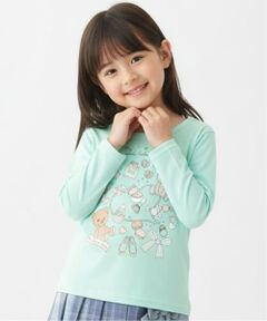 【990★ITEM】ガーリーモチーフTシャツ