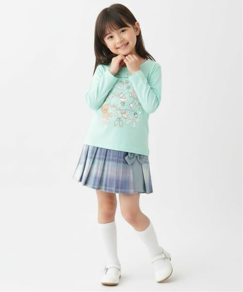 Pupil House / ピューピルハウス Tシャツ | 【990★ITEM】ガーリーモチーフTシャツ | 詳細15