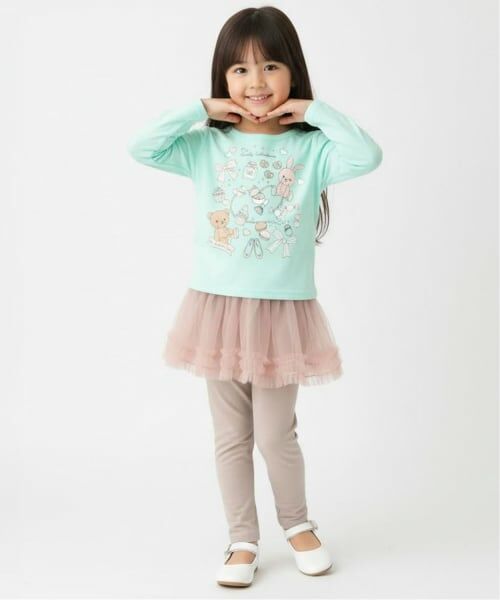 Pupil House / ピューピルハウス Tシャツ | 【990★ITEM】ガーリーモチーフTシャツ | 詳細16