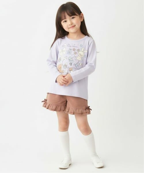 Pupil House / ピューピルハウス Tシャツ | 【990★ITEM】ガーリーモチーフTシャツ | 詳細18