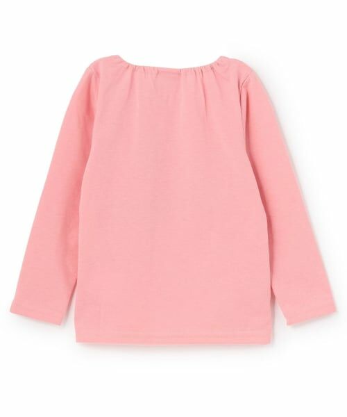 Pupil House / ピューピルハウス Tシャツ | 【990★ITEM】いちご・りぼんTシャツ | 詳細1