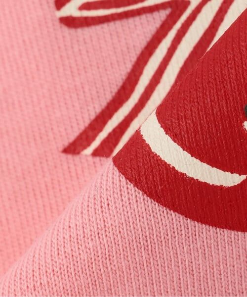 Pupil House / ピューピルハウス Tシャツ | 【990★ITEM】いちご・りぼんTシャツ | 詳細5