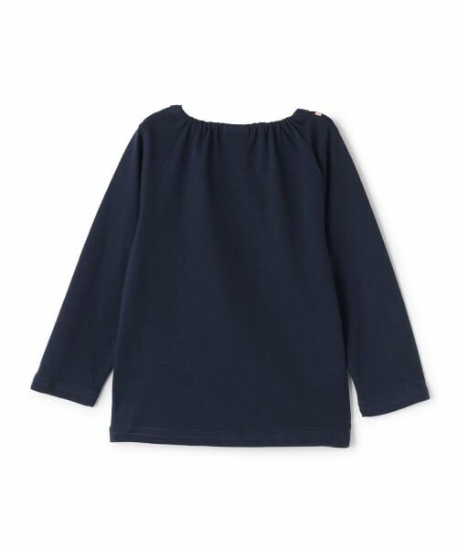 Pupil House / ピューピルハウス Tシャツ | 【990★ITEM】ハートポシェットモチーフTシャツ | 詳細1