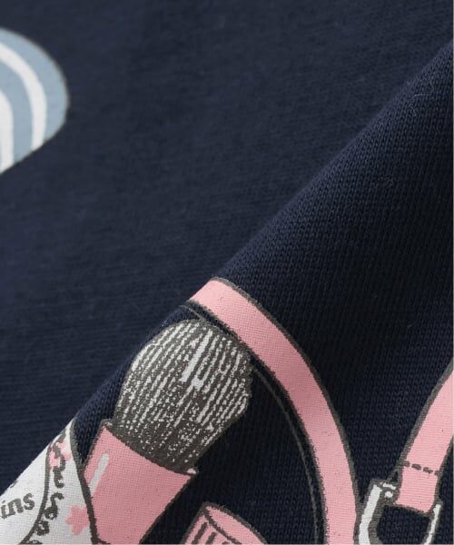 Pupil House / ピューピルハウス Tシャツ | 【990★ITEM】ハートポシェットモチーフTシャツ | 詳細12
