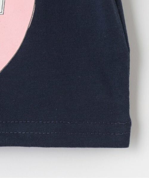 Pupil House / ピューピルハウス Tシャツ | 【990★ITEM】ハートポシェットモチーフTシャツ | 詳細4