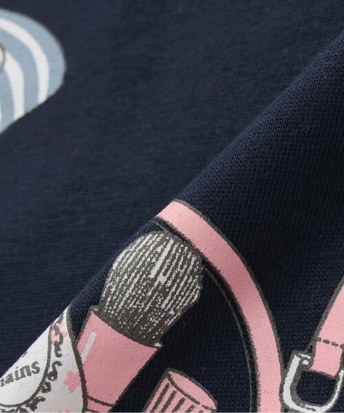 Pupil House / ピューピルハウス Tシャツ | 【990★ITEM】ハートポシェットモチーフTシャツ | 詳細7