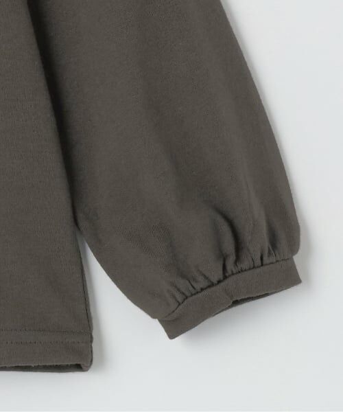 Pupil House / ピューピルハウス シャツ・ブラウス | いちご衿刺しゅうブラウス | 詳細3