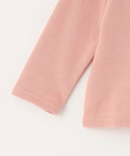 Pupil House / ピューピルハウス Tシャツ | クマ&ウサギ裏毛プルオーバー | 詳細3