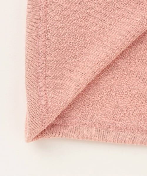 Pupil House / ピューピルハウス Tシャツ | クマ&ウサギ裏毛プルオーバー | 詳細4