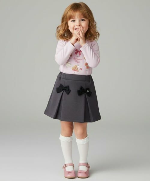 Pupil House / ピューピルハウス Tシャツ | スイーツモチーフ裏毛プルオーバー | 詳細10