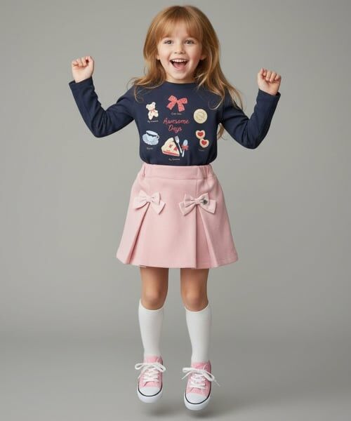 Pupil House / ピューピルハウス Tシャツ | スイーツモチーフ裏毛プルオーバー | 詳細14