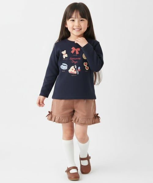 Pupil House / ピューピルハウス Tシャツ | スイーツモチーフ裏毛プルオーバー | 詳細15