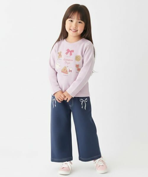 Pupil House / ピューピルハウス Tシャツ | スイーツモチーフ裏毛プルオーバー | 詳細16