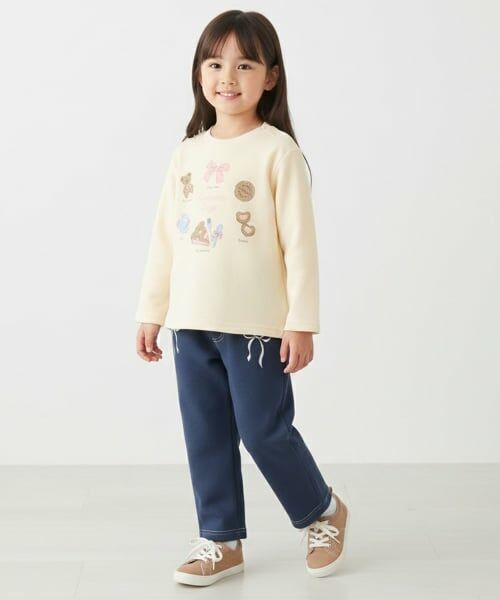 Pupil House / ピューピルハウス Tシャツ | スイーツモチーフ裏毛プルオーバー | 詳細17