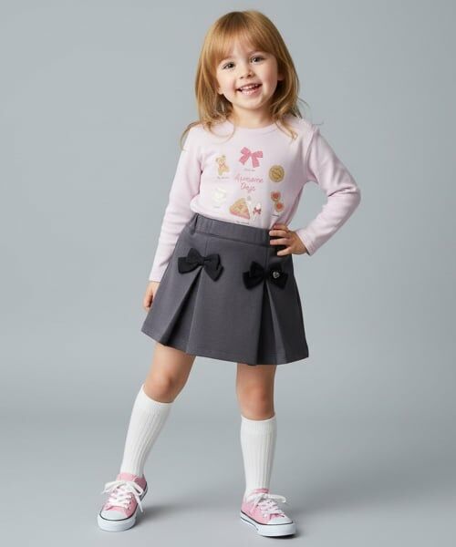 Pupil House / ピューピルハウス Tシャツ | スイーツモチーフ裏毛プルオーバー | 詳細9