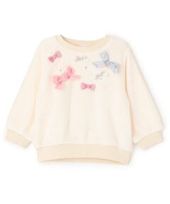 Pupil House / ピューピルハウス スウェット | リボンファートレーナー