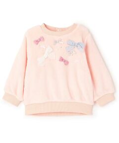 Pupil House / ピューピルハウス スウェット | リボンファートレーナー