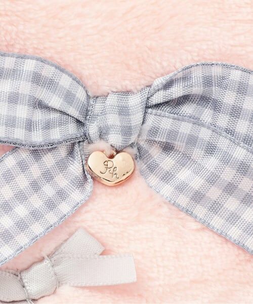 Pupil House / ピューピルハウス スウェット | リボンファートレーナー | 詳細3