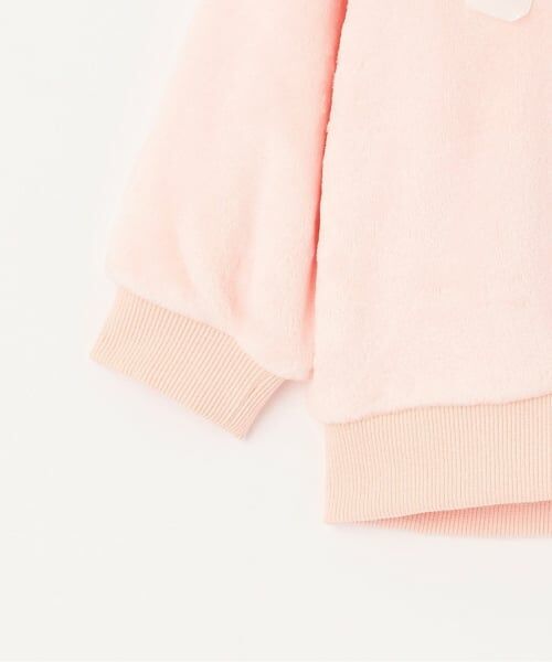 Pupil House / ピューピルハウス スウェット | リボンファートレーナー | 詳細4