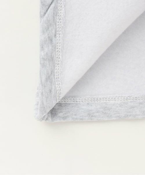 Pupil House / ピューピルハウス スウェット | 裏起毛スカラップ衿トレーナー | 詳細4