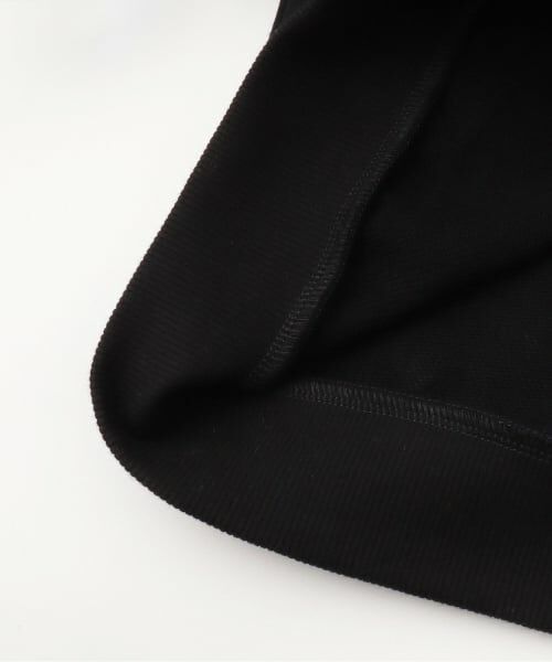 Pupil House / ピューピルハウス スウェット | 袖チュールトレーナー | 詳細5