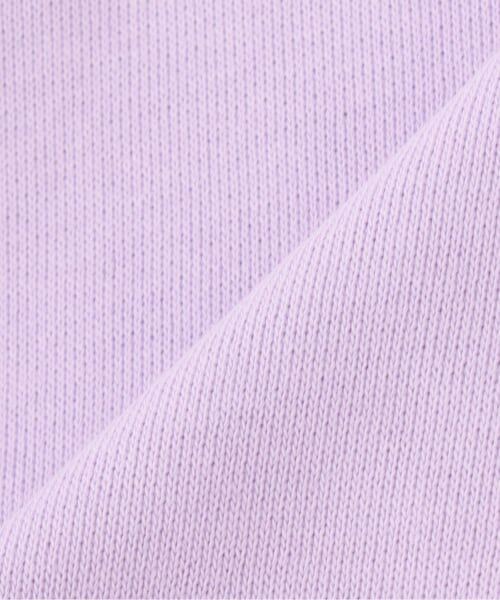 Pupil House / ピューピルハウス スウェット | 袖チュールトレーナー | 詳細6