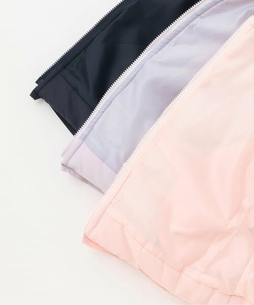 Pupil House / ピューピルハウス ブルゾン | ペプラム中綿ブルゾン | 詳細7