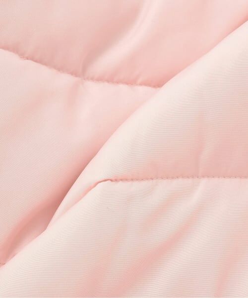 Pupil House / ピューピルハウス ブルゾン | ペプラム中綿ブルゾン | 詳細8