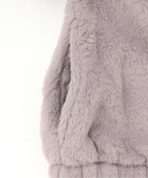 Pupil House / ピューピルハウス パーカー | 【milky coast】猫耳ファーパーカー | 詳細3