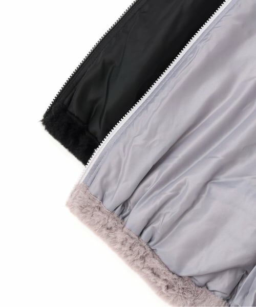 Pupil House / ピューピルハウス パーカー | 【milky coast】猫耳ファーパーカー | 詳細5