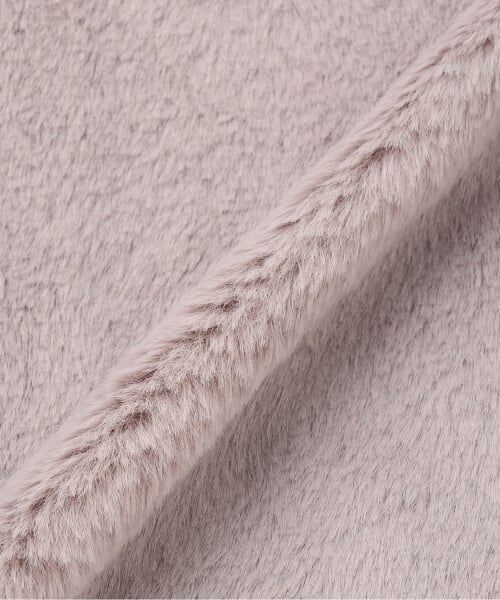 Pupil House / ピューピルハウス パーカー | 【milky coast】猫耳ファーパーカー | 詳細6