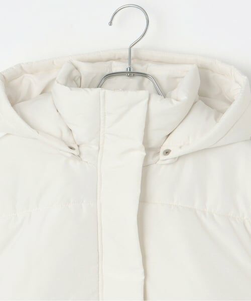 Pupil House / ピューピルハウス ブルゾン | 【milky coast】袖りぼん中綿ブルゾン | 詳細2