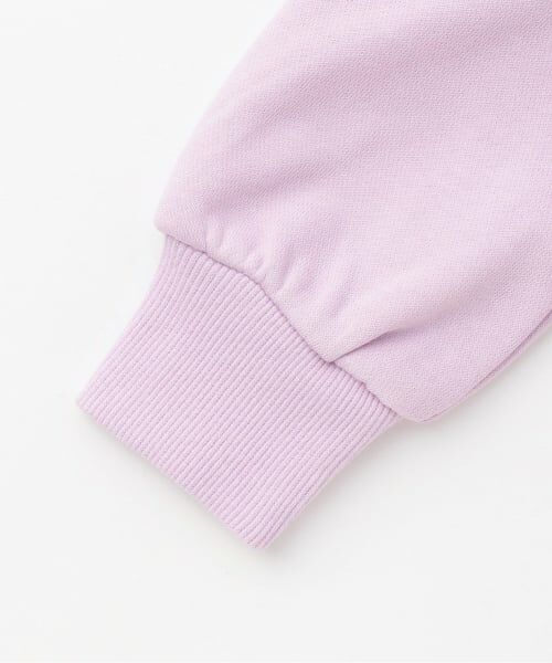 Pupil House / ピューピルハウス ミニ丈・ひざ丈ワンピース | クマアップリケワンピース | 詳細4