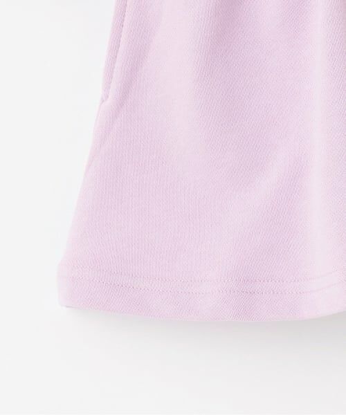 Pupil House / ピューピルハウス ミニ丈・ひざ丈ワンピース | クマアップリケワンピース | 詳細6