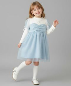 Pupil House / ピューピルハウス ミニ丈・ひざ丈ワンピース | プリンセスワンピース