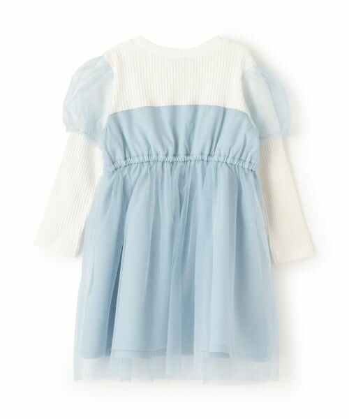 Pupil House / ピューピルハウス ミニ丈・ひざ丈ワンピース | プリンセスワンピース | 詳細1