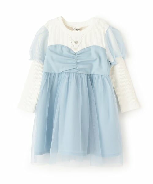 Pupil House / ピューピルハウス ミニ丈・ひざ丈ワンピース | プリンセスワンピース | 詳細8