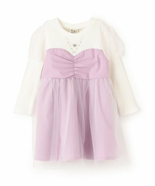 Pupil House / ピューピルハウス ミニ丈・ひざ丈ワンピース | プリンセスワンピース | 詳細9