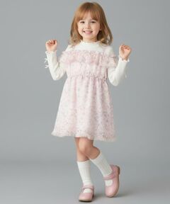 Pupil House / ピューピルハウス ミニ丈・ひざ丈ワンピース | ユニコーンモチーフワンピース