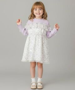 Pupil House / ピューピルハウス ミニ丈・ひざ丈ワンピース | ユニコーンモチーフワンピース