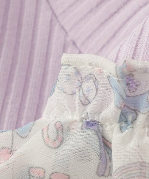 Pupil House / ピューピルハウス ミニ丈・ひざ丈ワンピース | ユニコーンモチーフワンピース | 詳細7