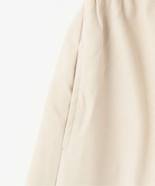 Pupil House / ピューピルハウス ミニ丈・ひざ丈ワンピース | 袖リボンジャンスカ風ドッキングワンピース | 詳細5