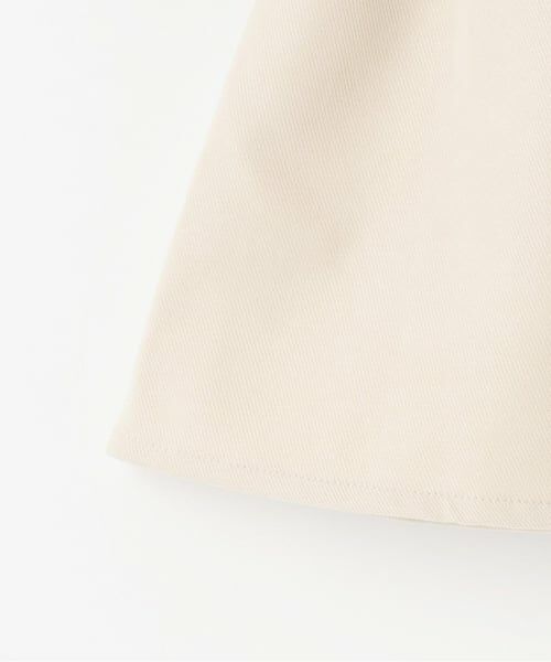 Pupil House / ピューピルハウス ミニ丈・ひざ丈ワンピース | 袖リボンジャンスカ風ドッキングワンピース | 詳細6