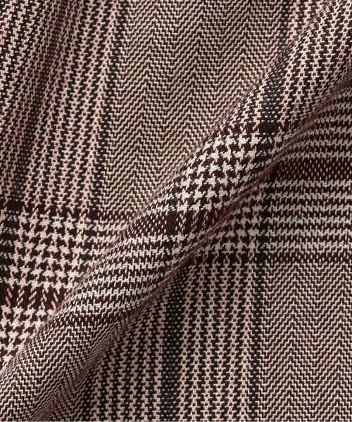 Pupil House / ピューピルハウス ミニ丈・ひざ丈ワンピース | ベストワンピース | 詳細8