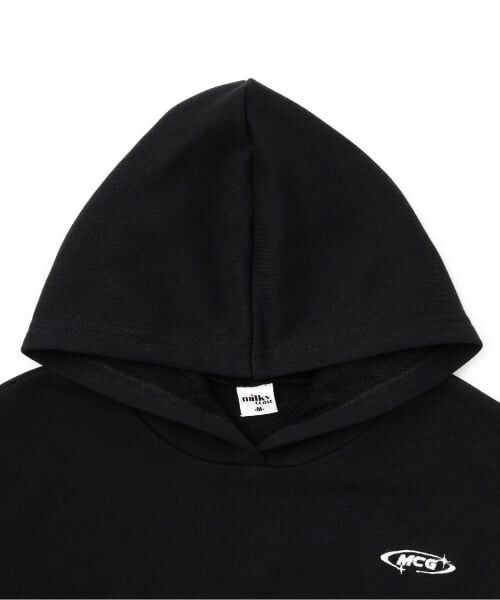 Pupil House / ピューピルハウス パーカー | 【milky coast】ミニ裏毛セットアップ | 詳細3